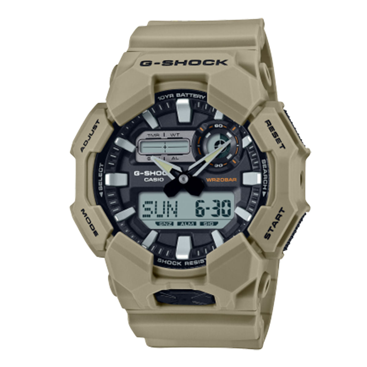 Reloj Casio G-Shock GA-010-5ADR