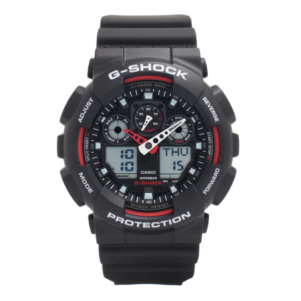 Reloj Casio G-Shock GA-100-1A4DR