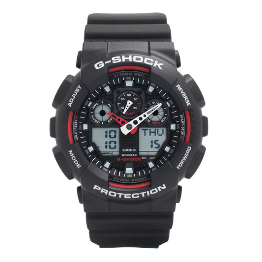 Reloj Casio G-Shock GA-100-1A4DR