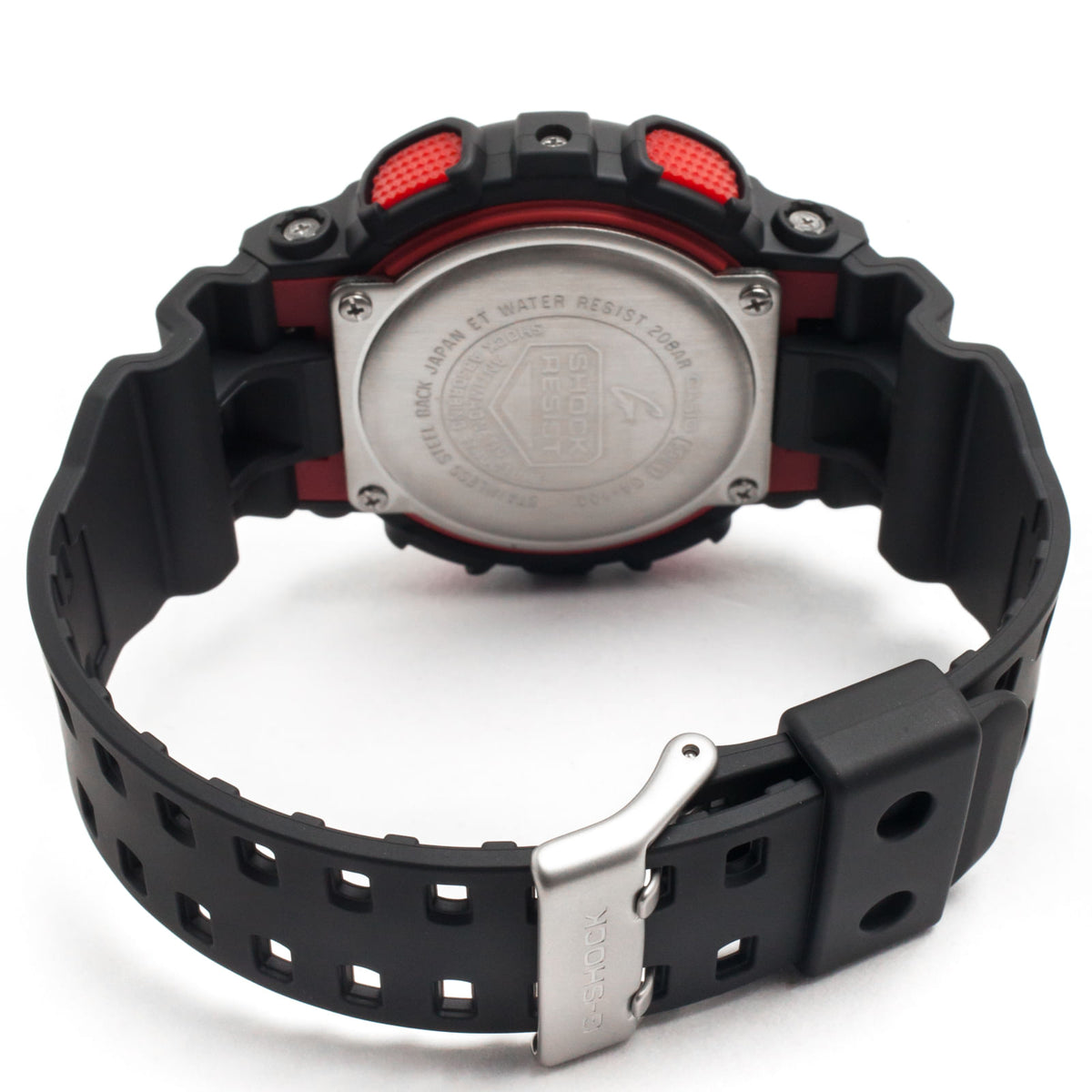 Reloj Casio G-Shock GA-100-1A4DR