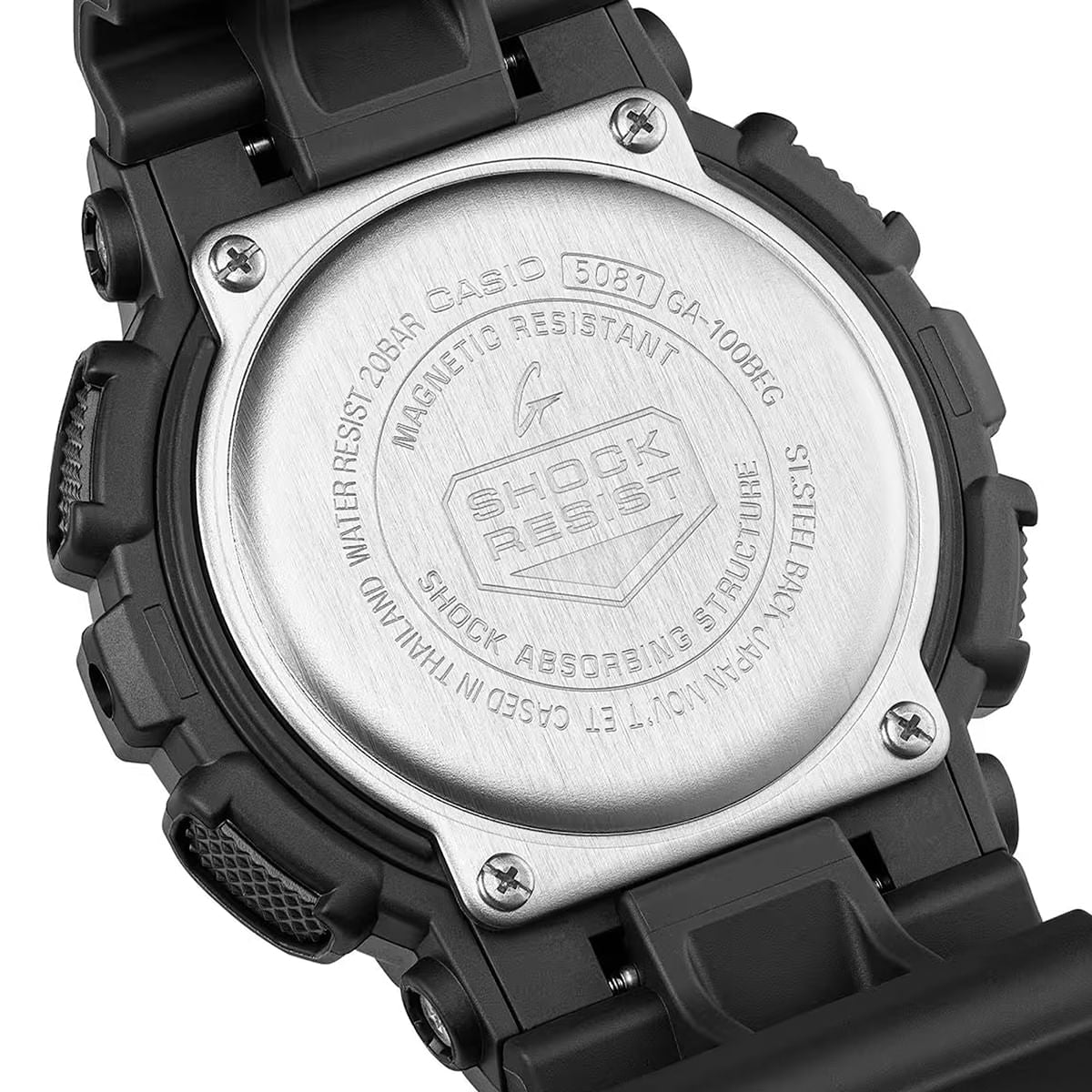 Reloj Casio G-Shock GA-100BEG-1ADR