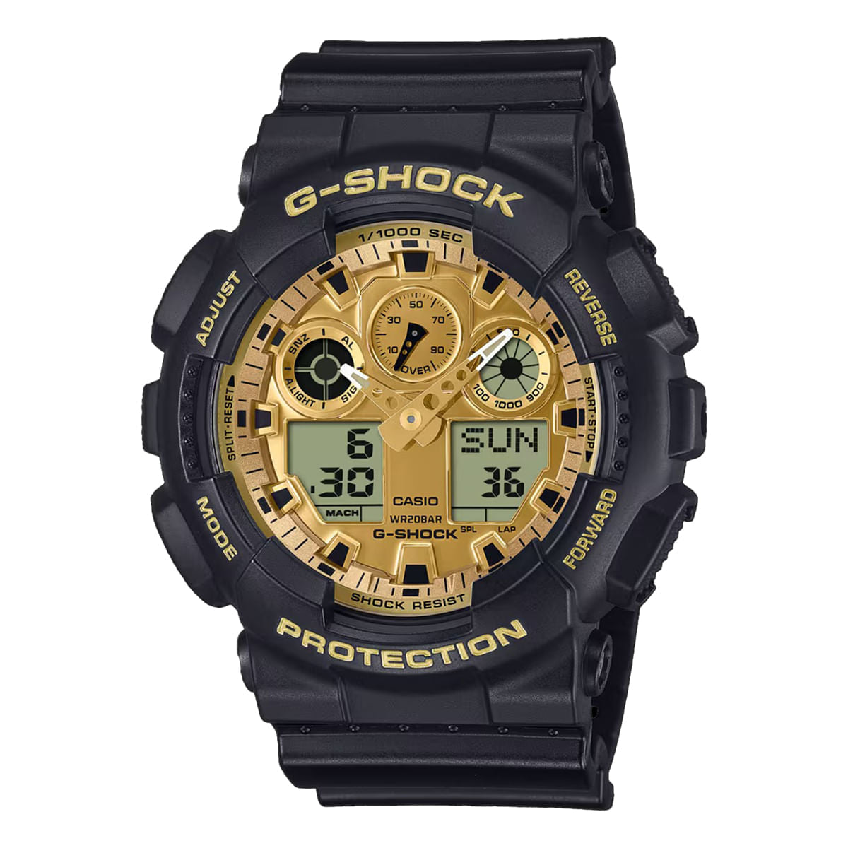 Reloj Casio G-Shock GA-100GGB-1A9DR
