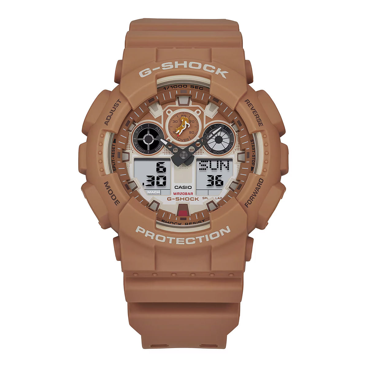 Reloj Casio G-Shock GA-100SHB-5ADR