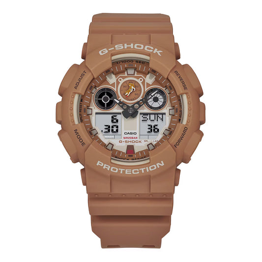 Reloj Casio G-Shock GA-100SHB-5ADR