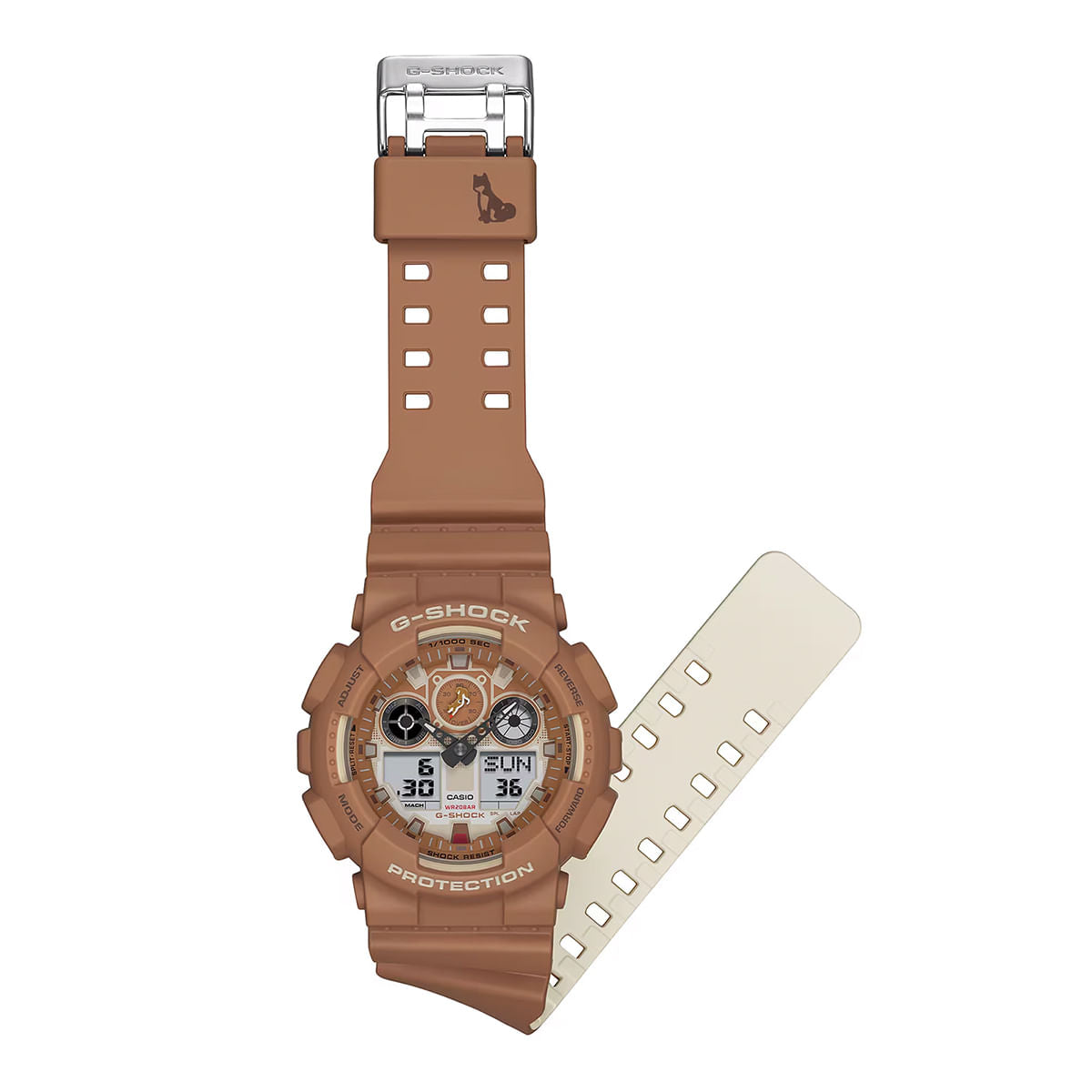 Reloj Casio G-Shock GA-100SHB-5ADR