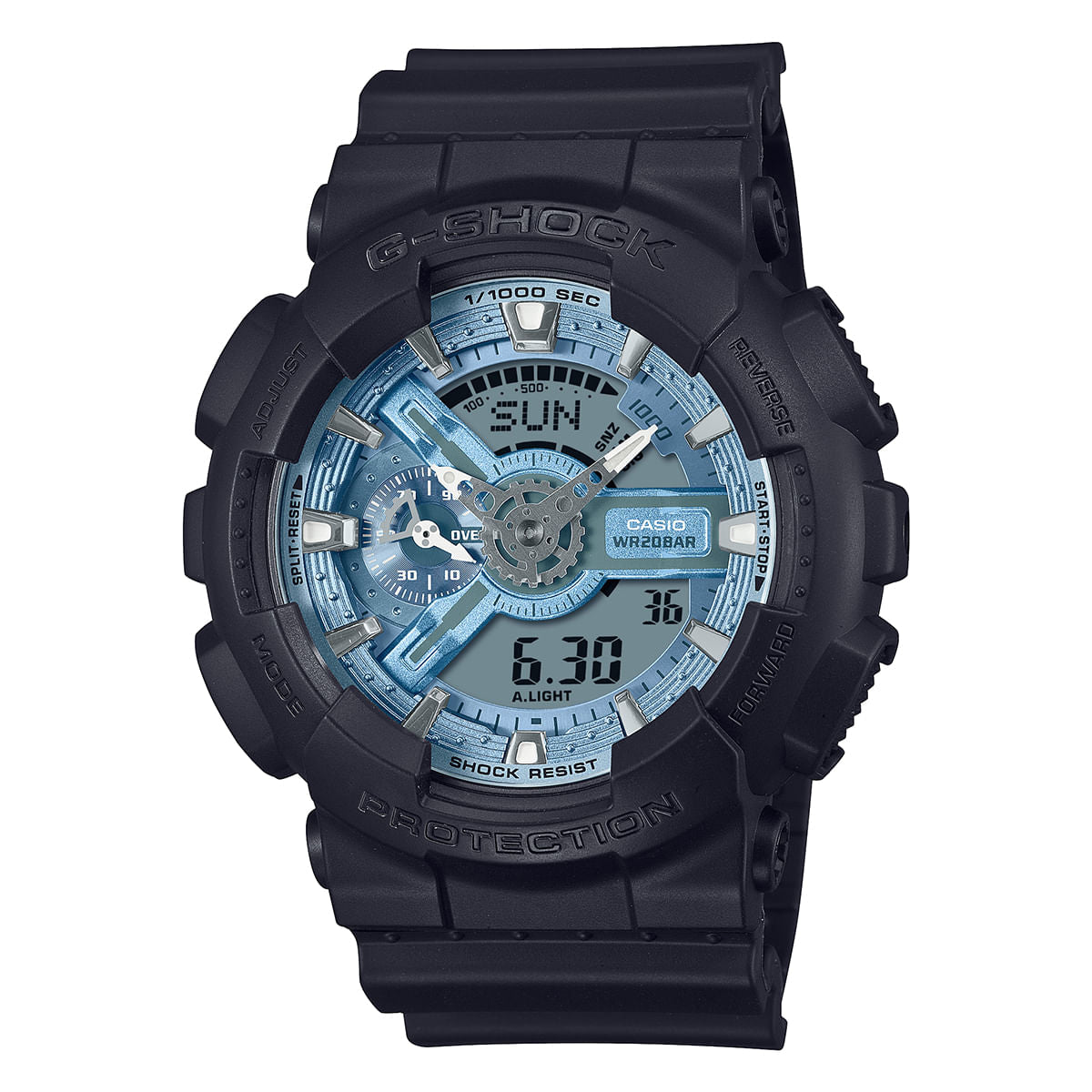 Reloj Casio G-Shock GA-110CD-1A2DR