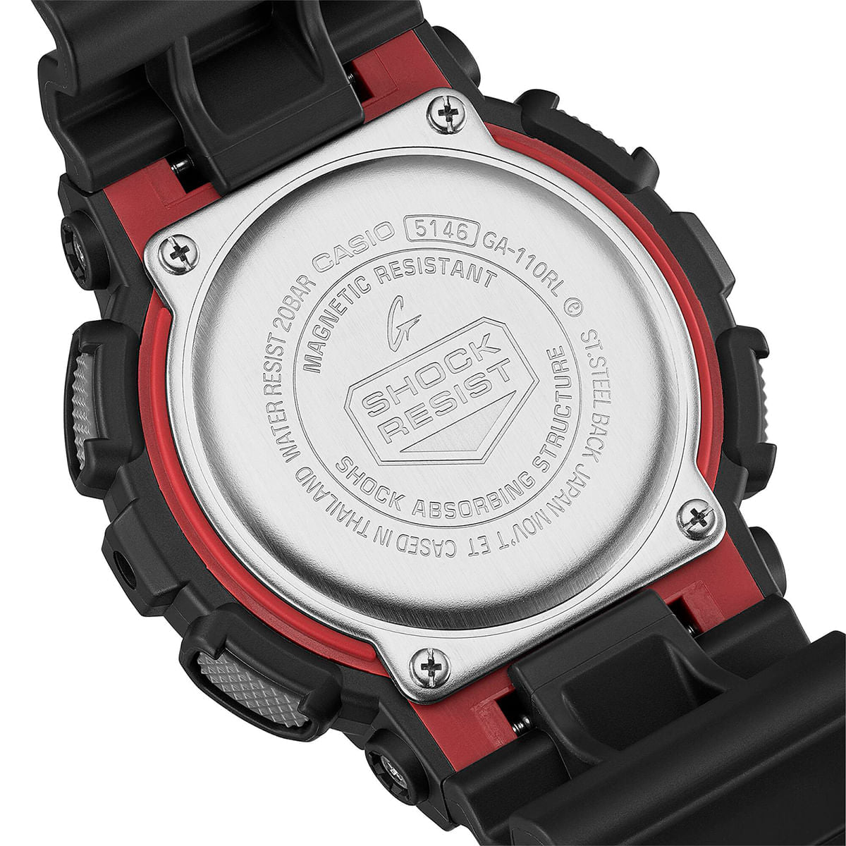 Reloj Casio G-Shock GA-110RL-1ADR