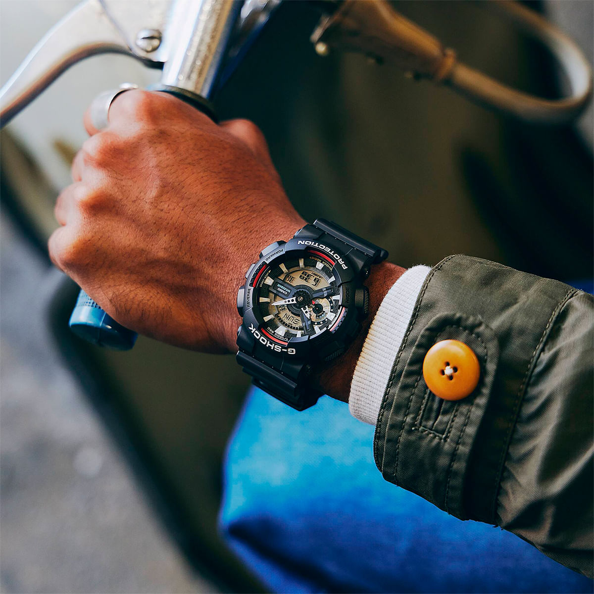 Reloj Casio G-Shock GA-110RL-1ADR