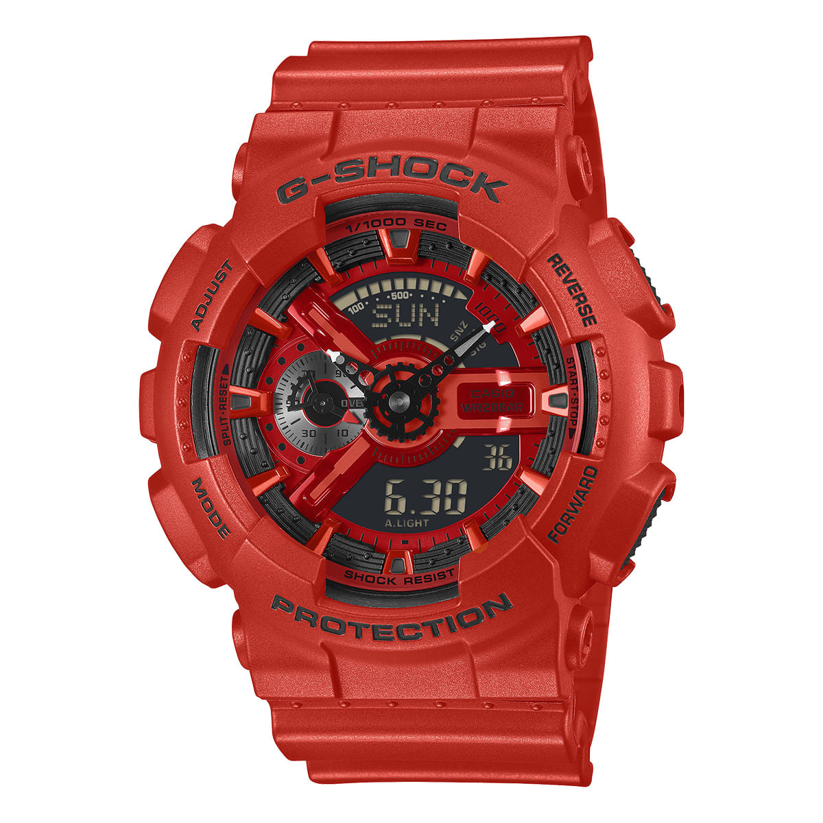 Reloj Casio G-Shock GA-110RRB-4ADR