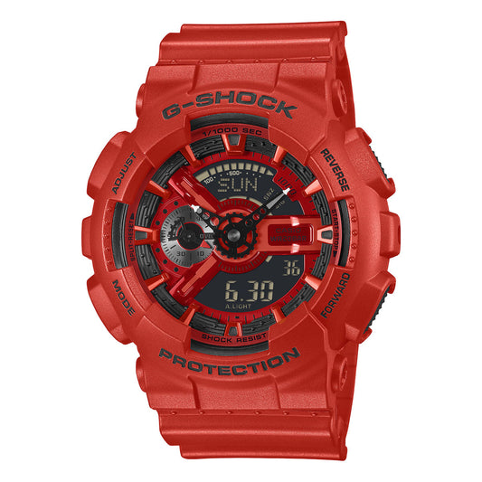 Reloj Casio G-Shock GA-110RRB-4ADR