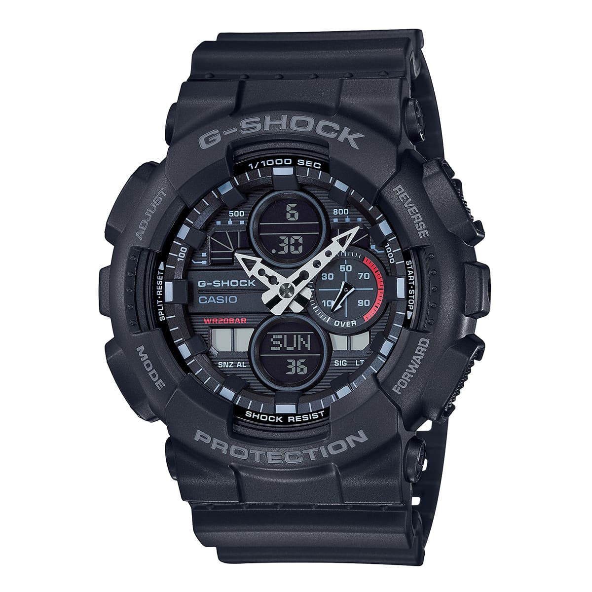 Reloj Casio G-Shock GA-140-1A1DR