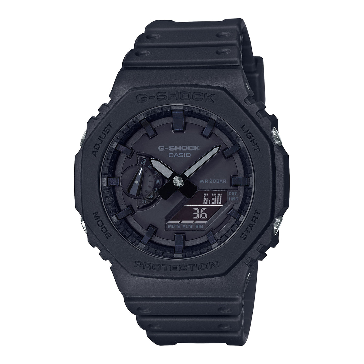Reloj Casio G-Shock GA-2100-1A1DR