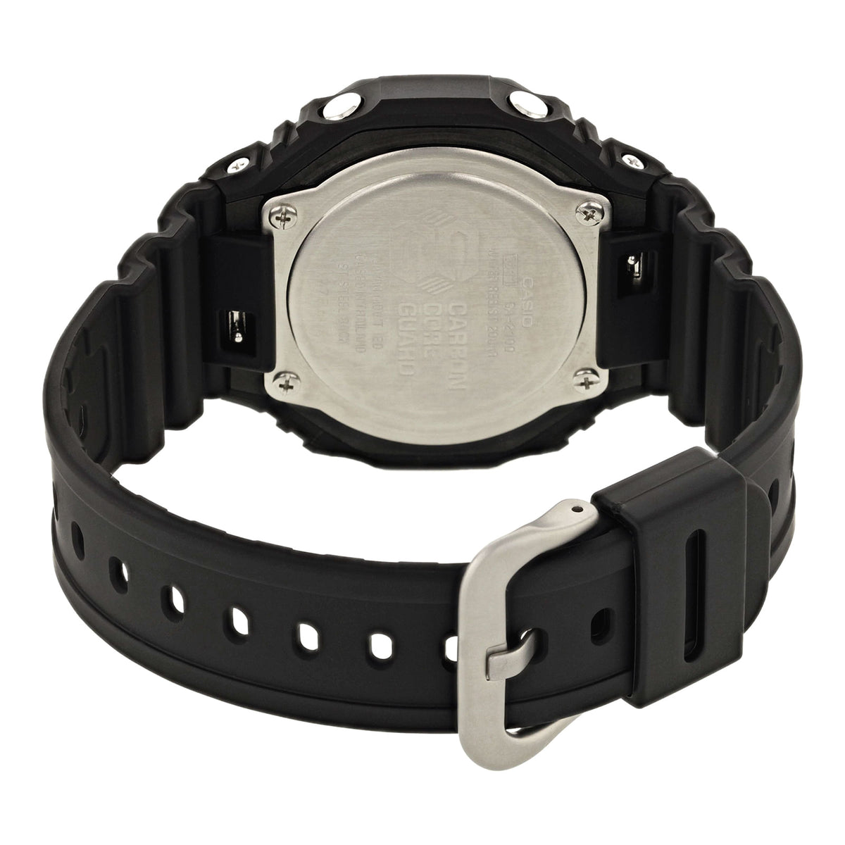 Reloj Casio G-Shock GA-2100-1A1DR
