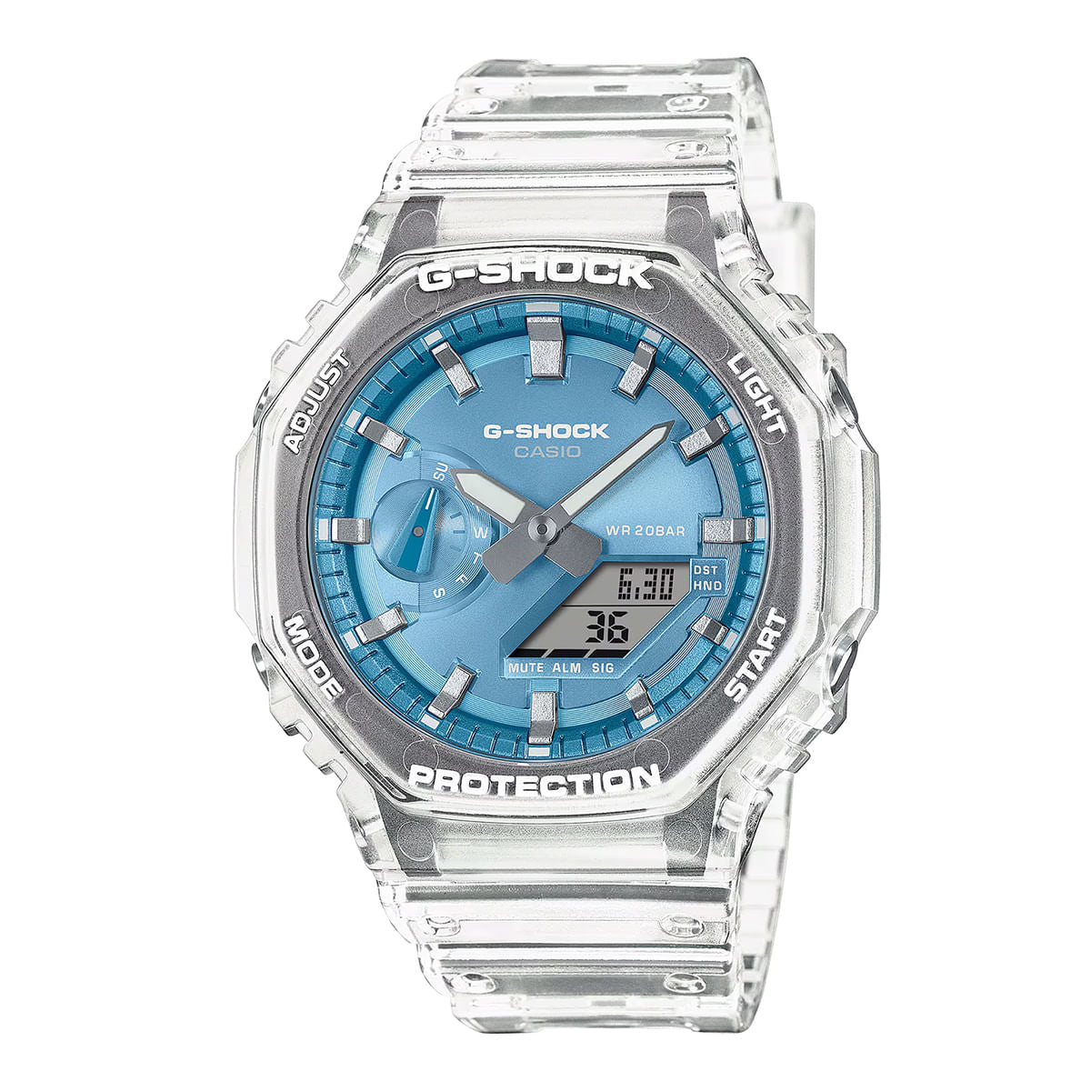 Reloj Casio G-Shock GA-2100BM-7A2DR