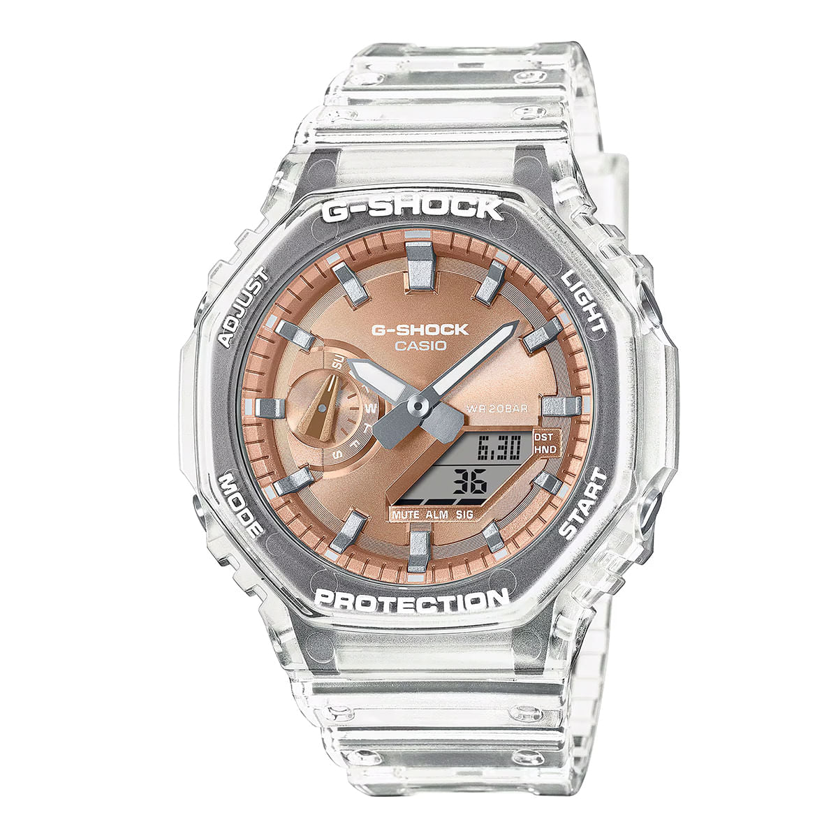 Reloj Casio G-Shock GA-2100BM-7A5DR