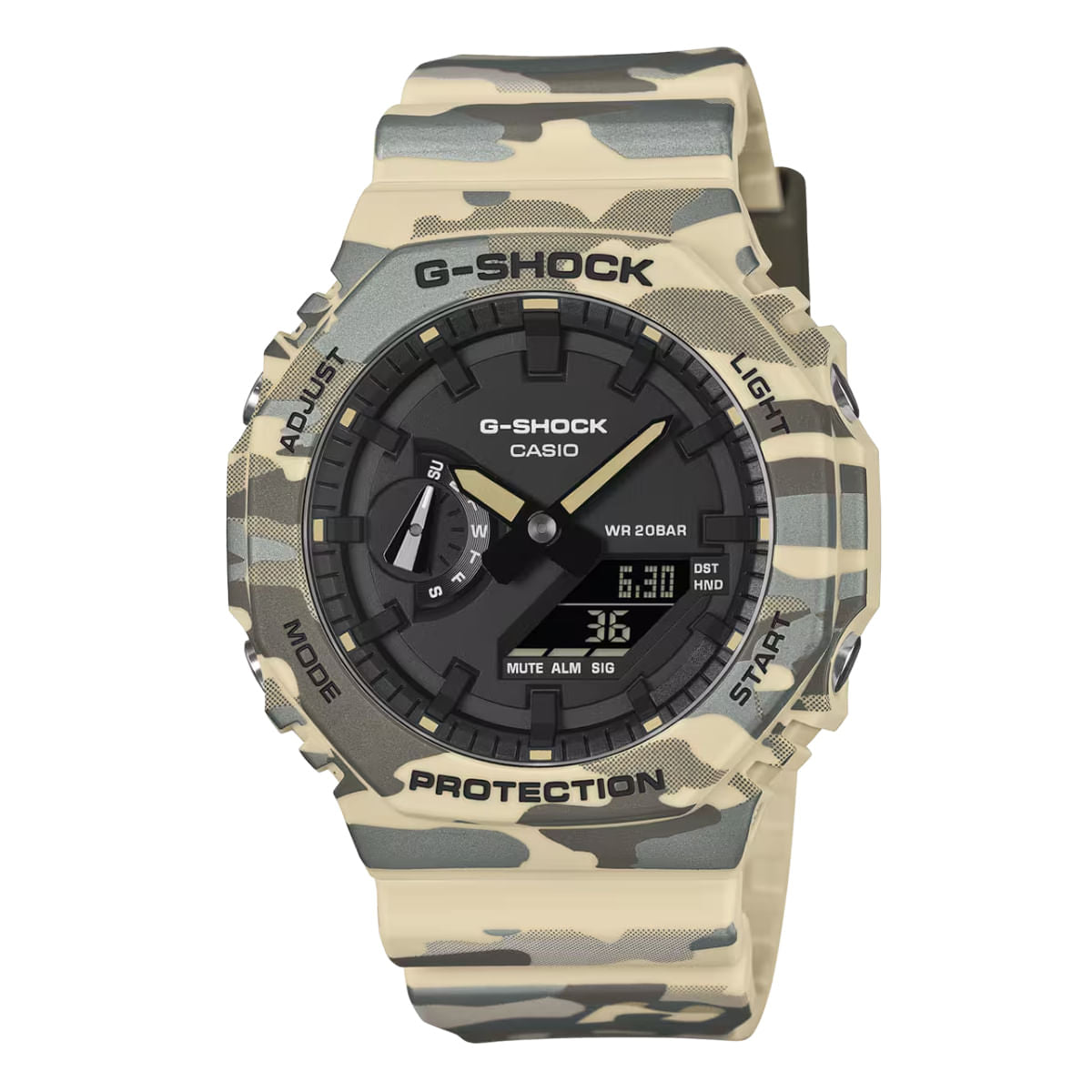 Reloj Casio G-Shock GA-2100CM-5ADR