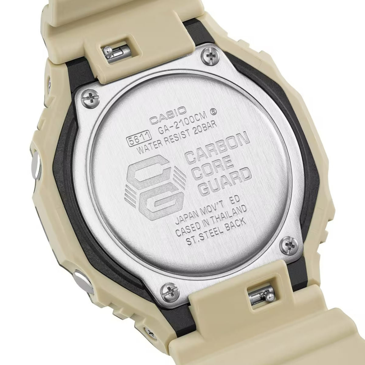 Reloj Casio G-Shock GA-2100CM-5ADR