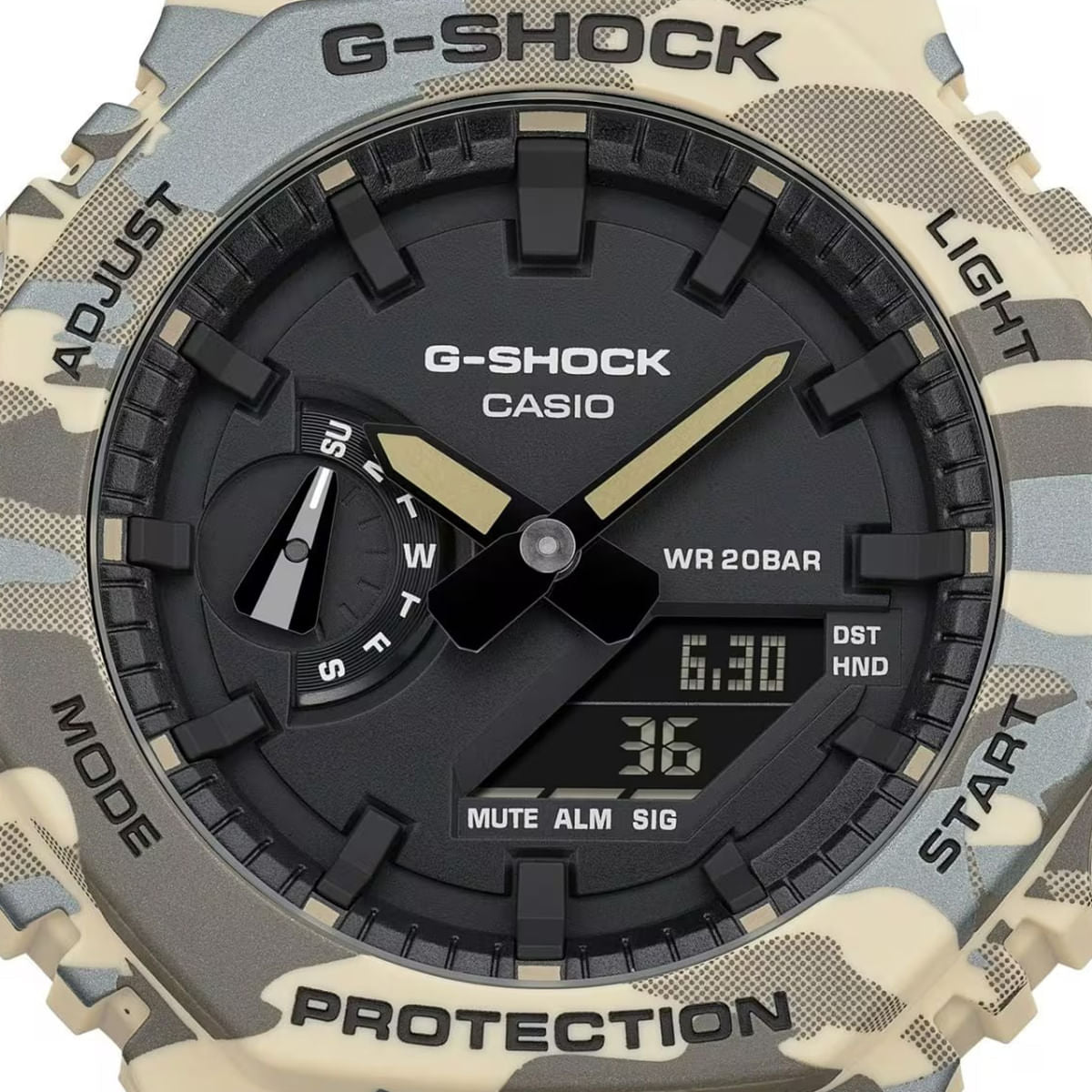 Reloj Casio G-Shock GA-2100CM-5ADR