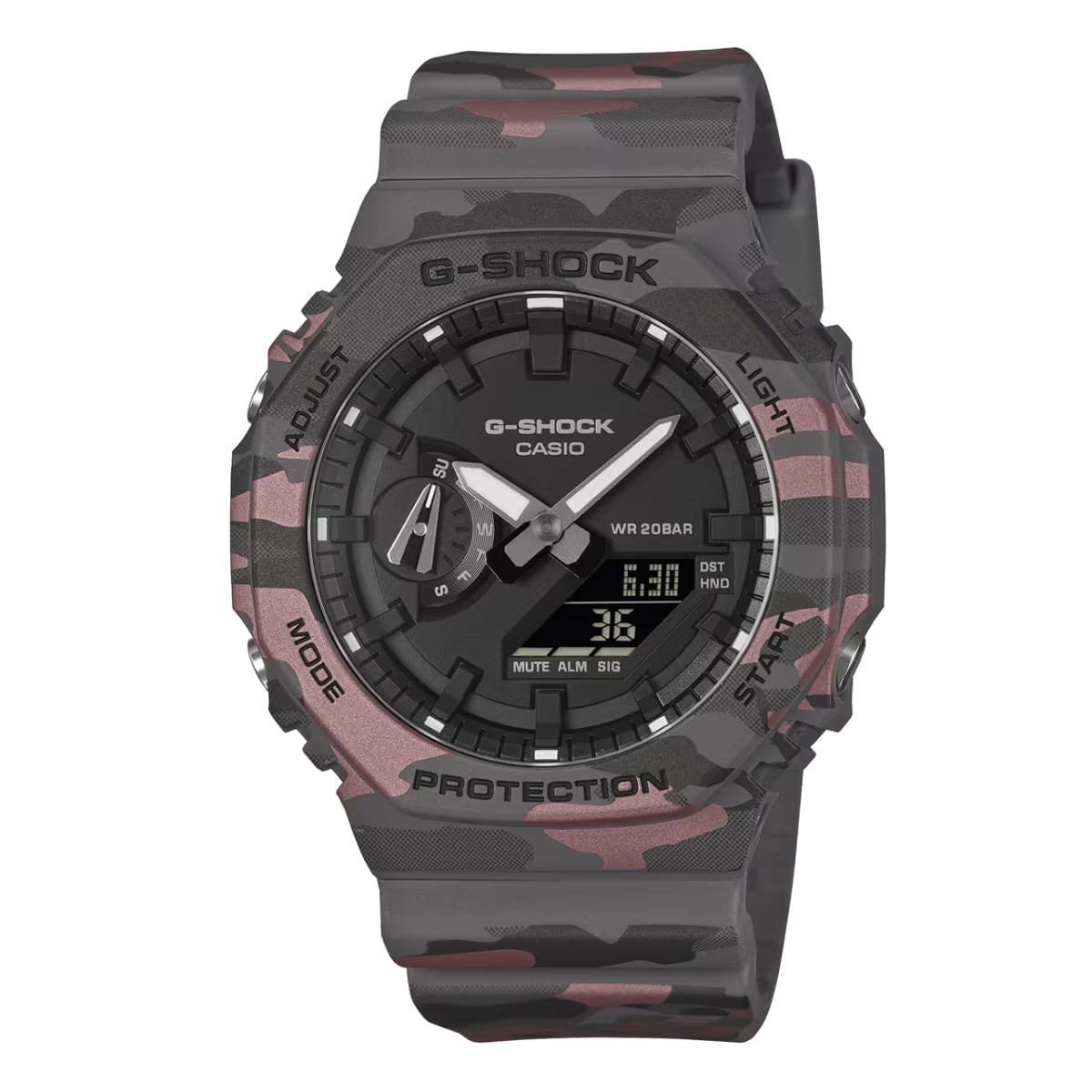 Reloj Casio G-Shock GA-2100CM-8ADR