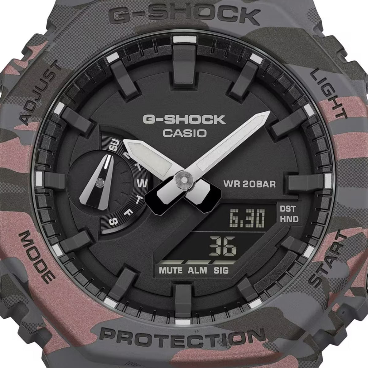 Reloj Casio G-Shock GA-2100CM-8ADR