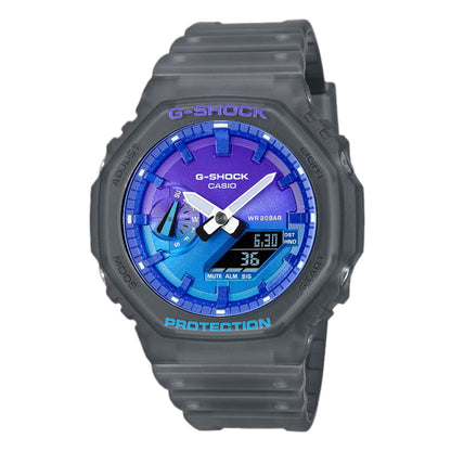 Reloj Casio G-Shock GA-2100FLS-8A2DR