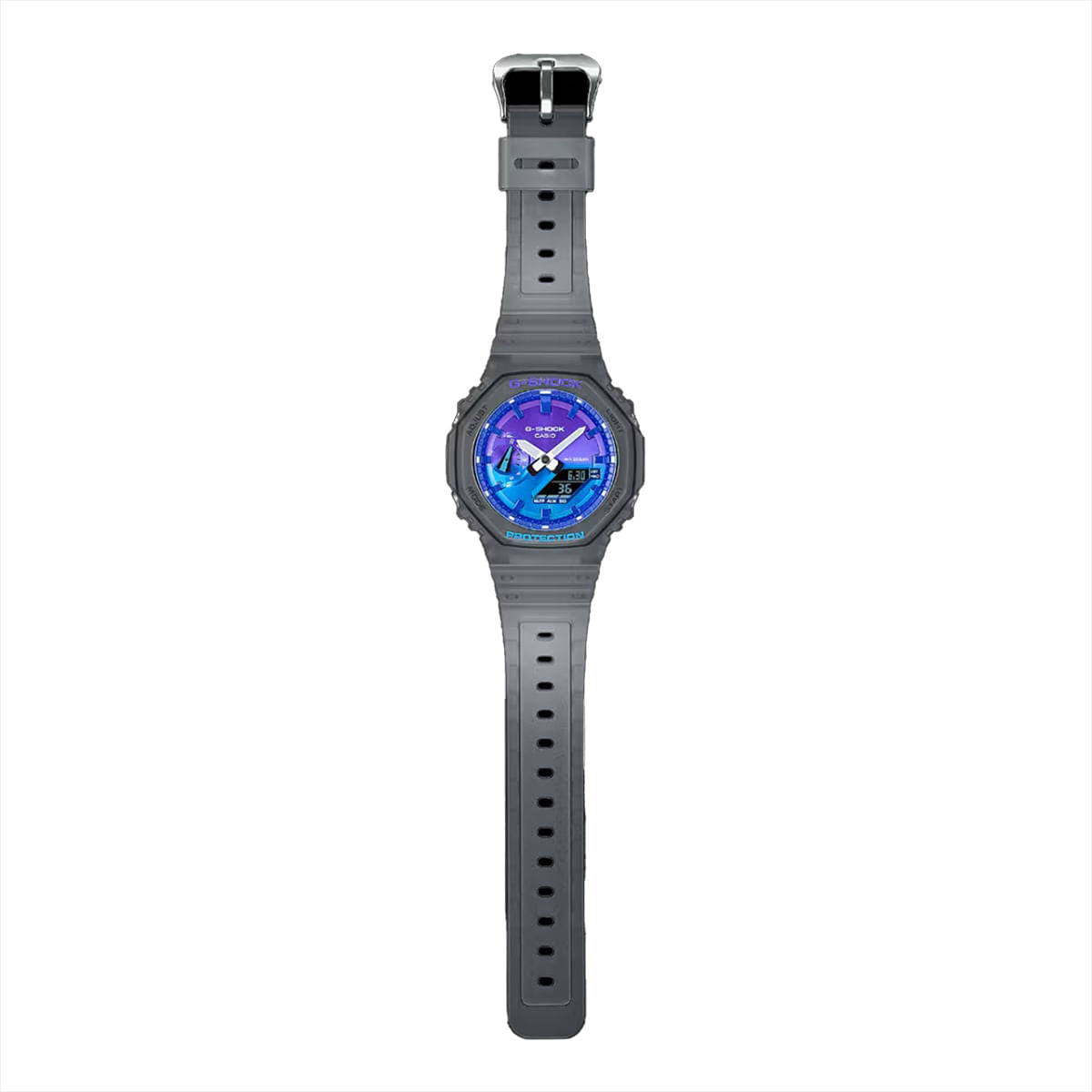 Reloj Casio G-Shock GA-2100FLS-8A2DR