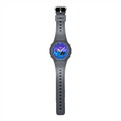 Reloj Casio G-Shock GA-2100FLS-8A2DR