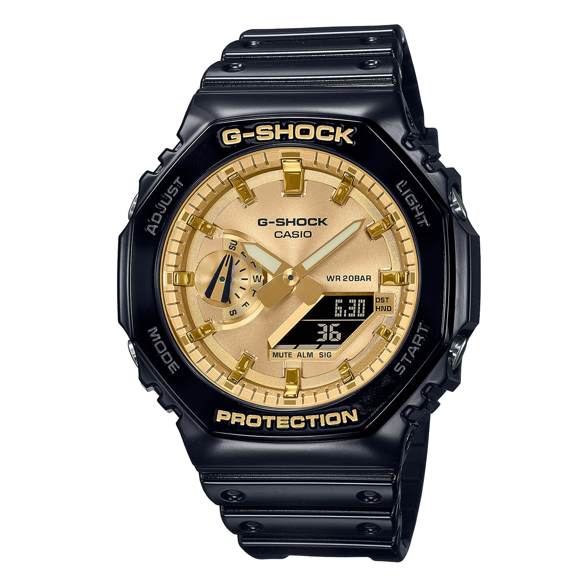 Reloj Casio G-Shock GA-2100GB-1ADR