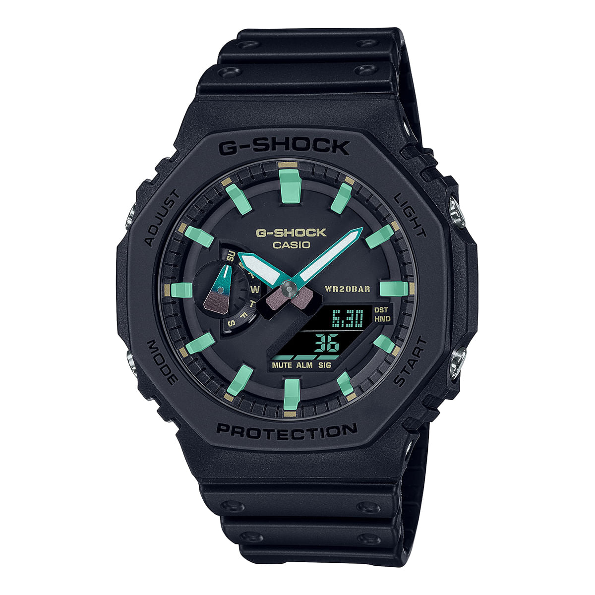 Reloj Casio G-Shock GA-2100RC-1ADR