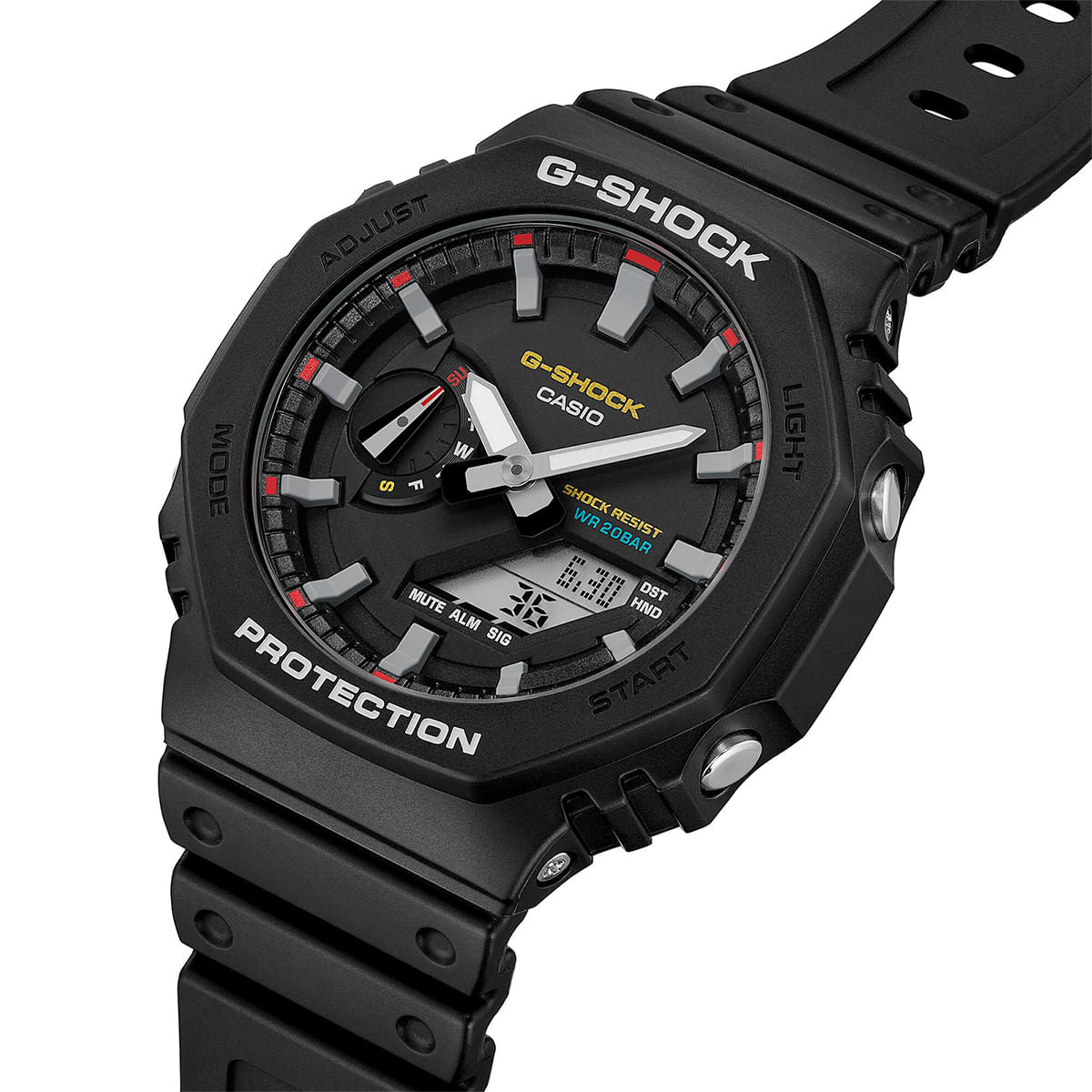 Reloj Casio G-Shock GA-2100RL-1ADR