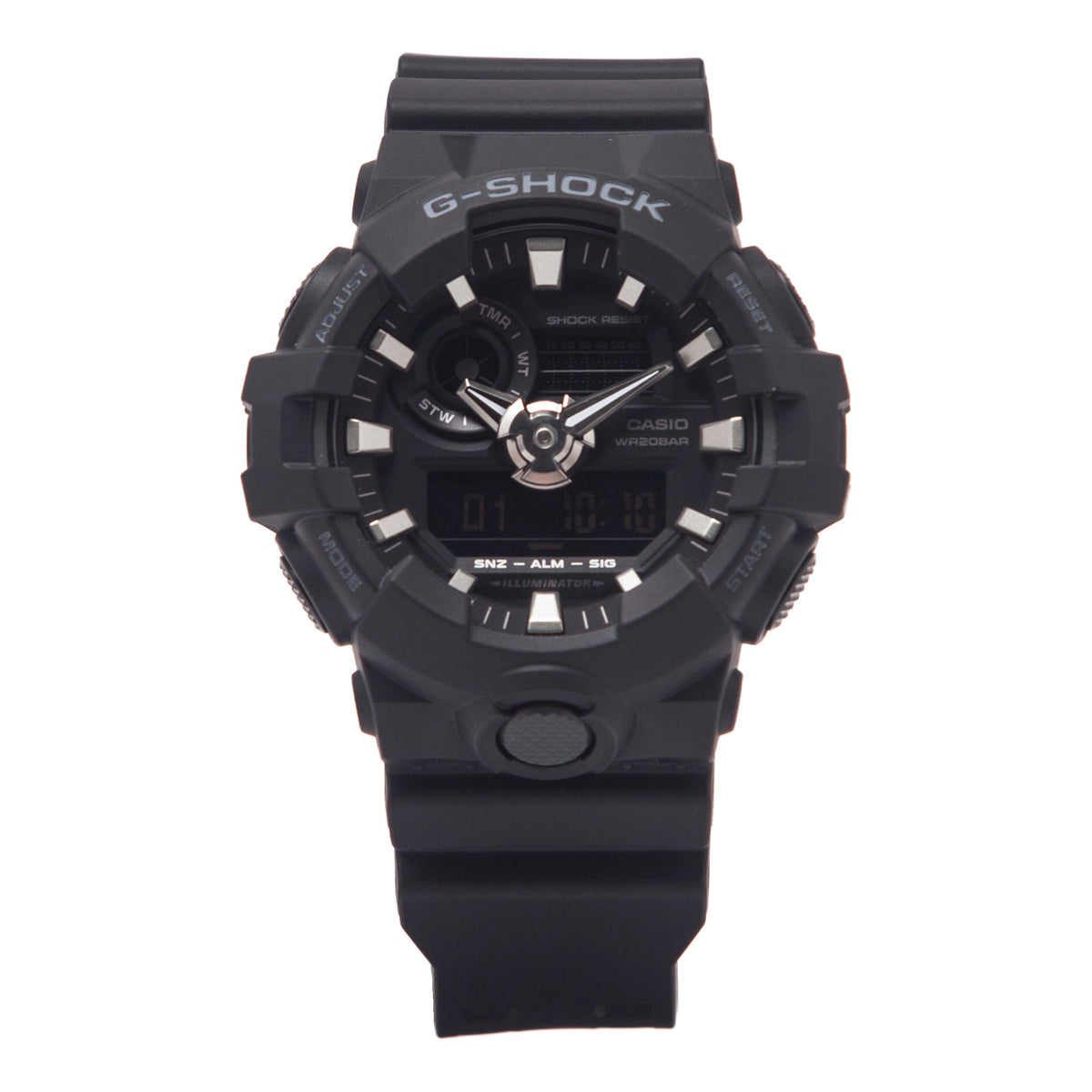 Reloj Casio G-Shock GA-700-1BDR