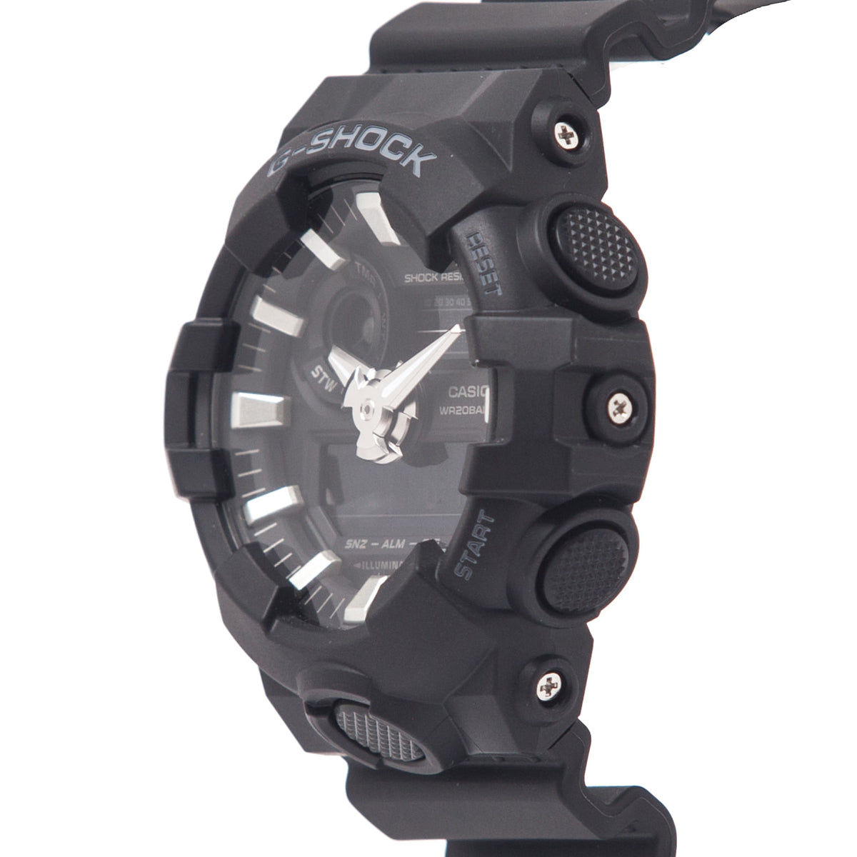 Reloj Casio G-Shock GA-700-1BDR