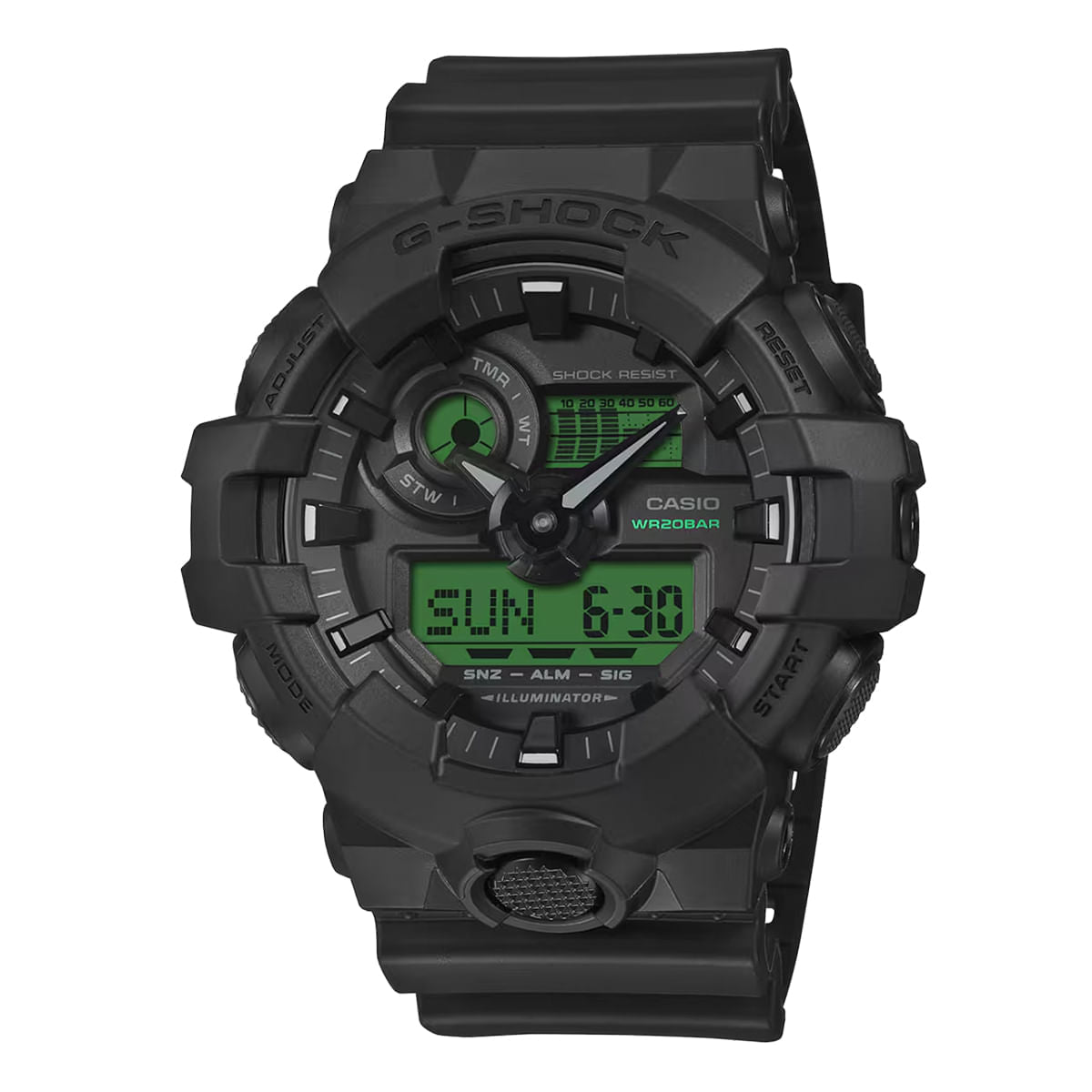 Reloj Casio G-Shock GA-700BEG-1ADR