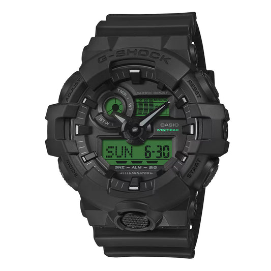 Reloj Casio G-Shock GA-700BEG-1ADR