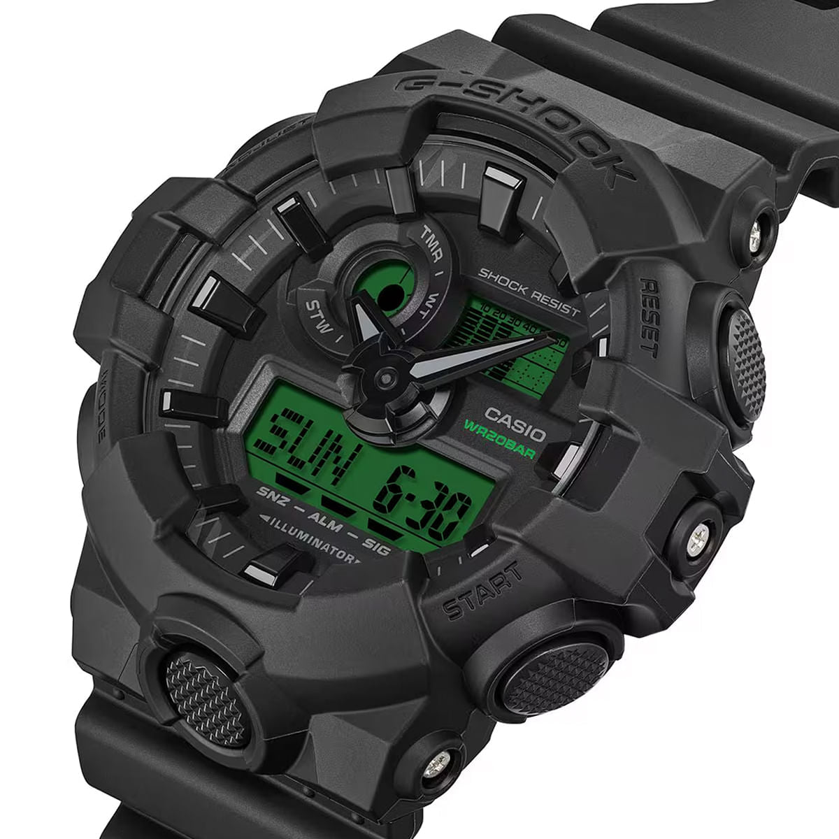 Reloj Casio G-Shock GA-700BEG-1ADR