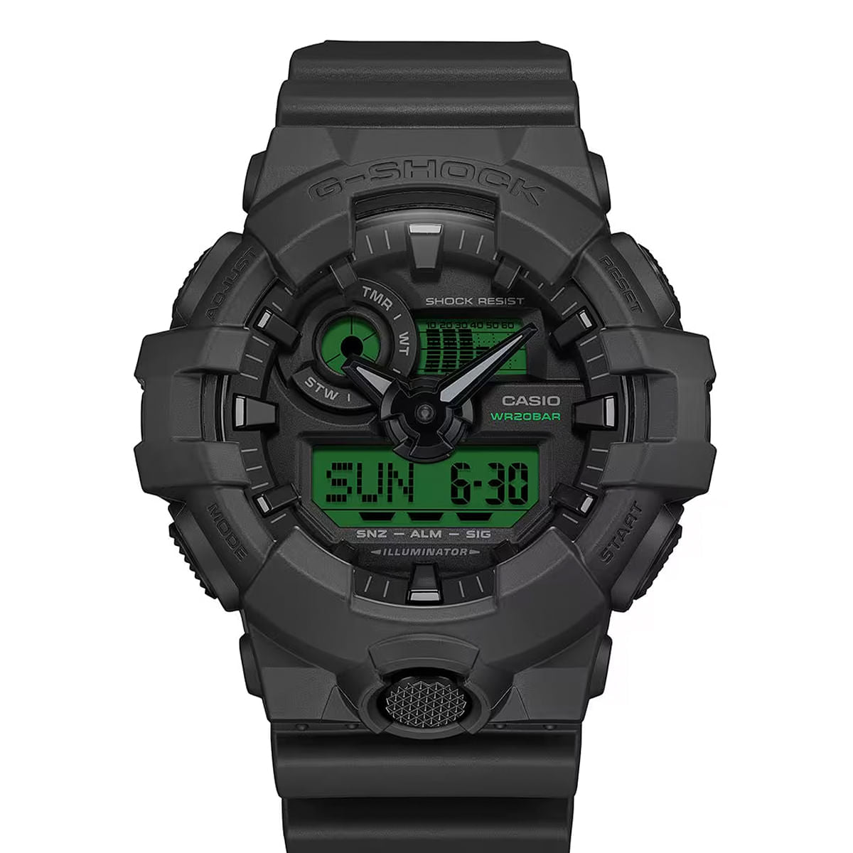Reloj Casio G-Shock GA-700BEG-1ADR