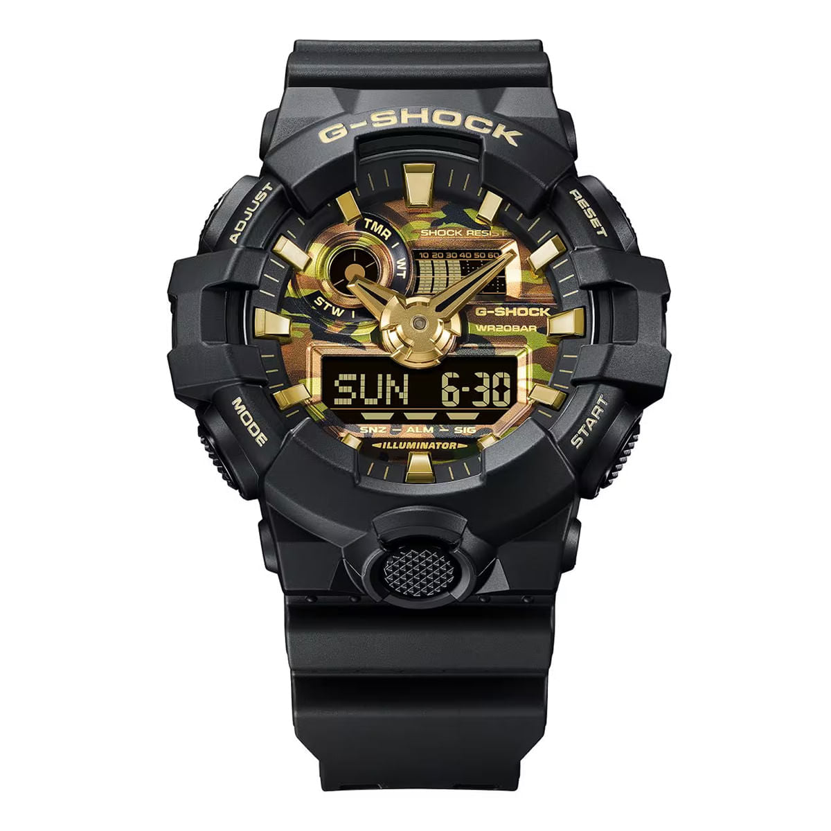 Reloj Casio G-Shock GA-700CF-1ADR
