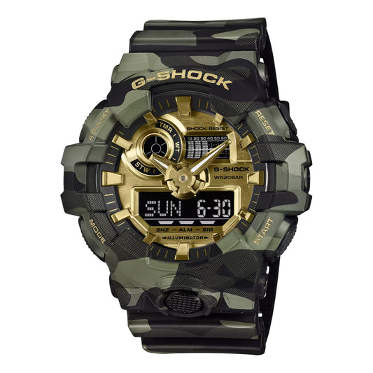 Reloj Casio G-Shock GA-700CMG-3ADR