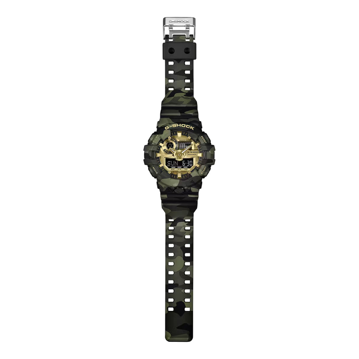 Reloj Casio G-Shock GA-700CMG-3ADR
