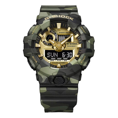Reloj Casio G-Shock GA-700CMG-3ADR