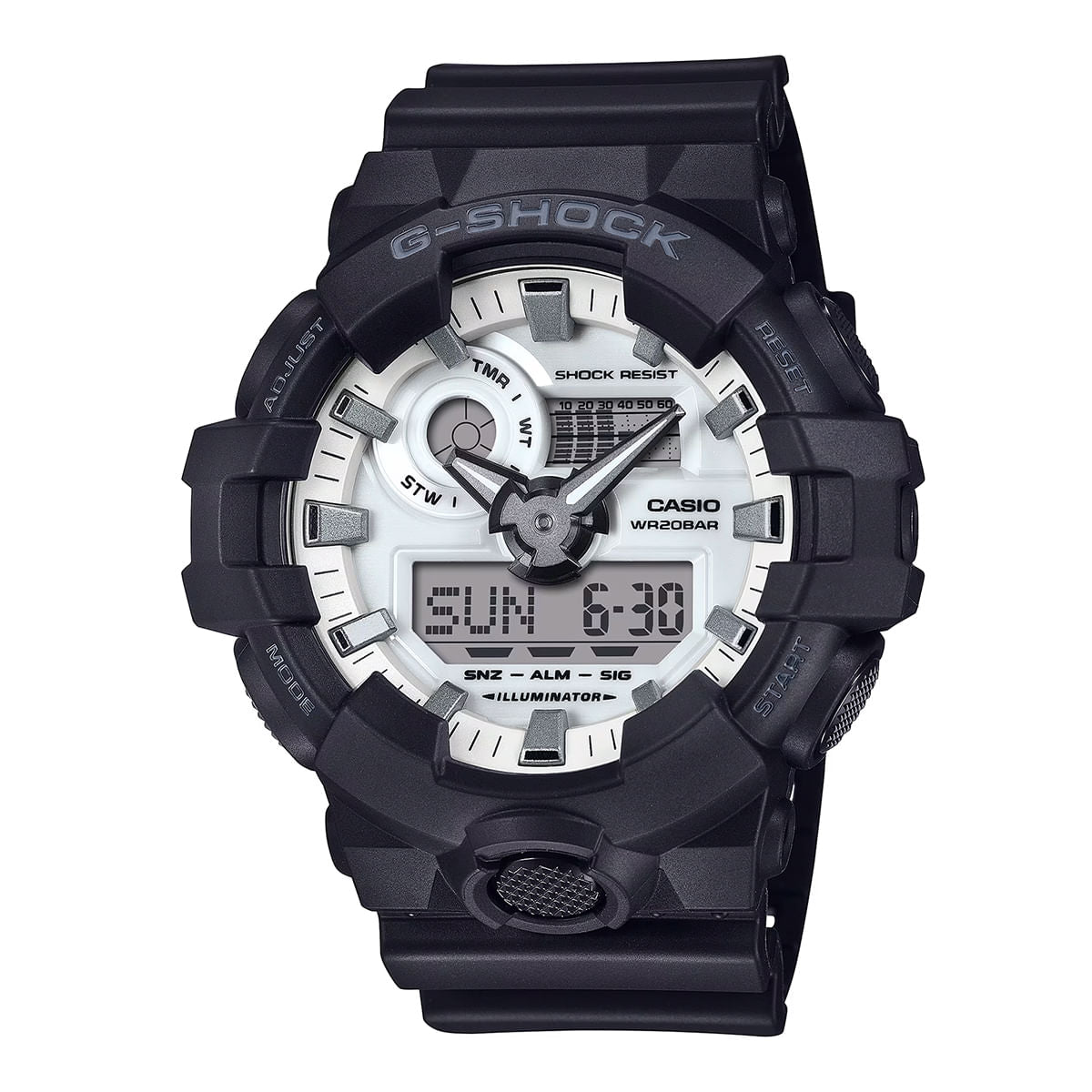 Reloj Casio G-Shock GA-700WD-1ADR