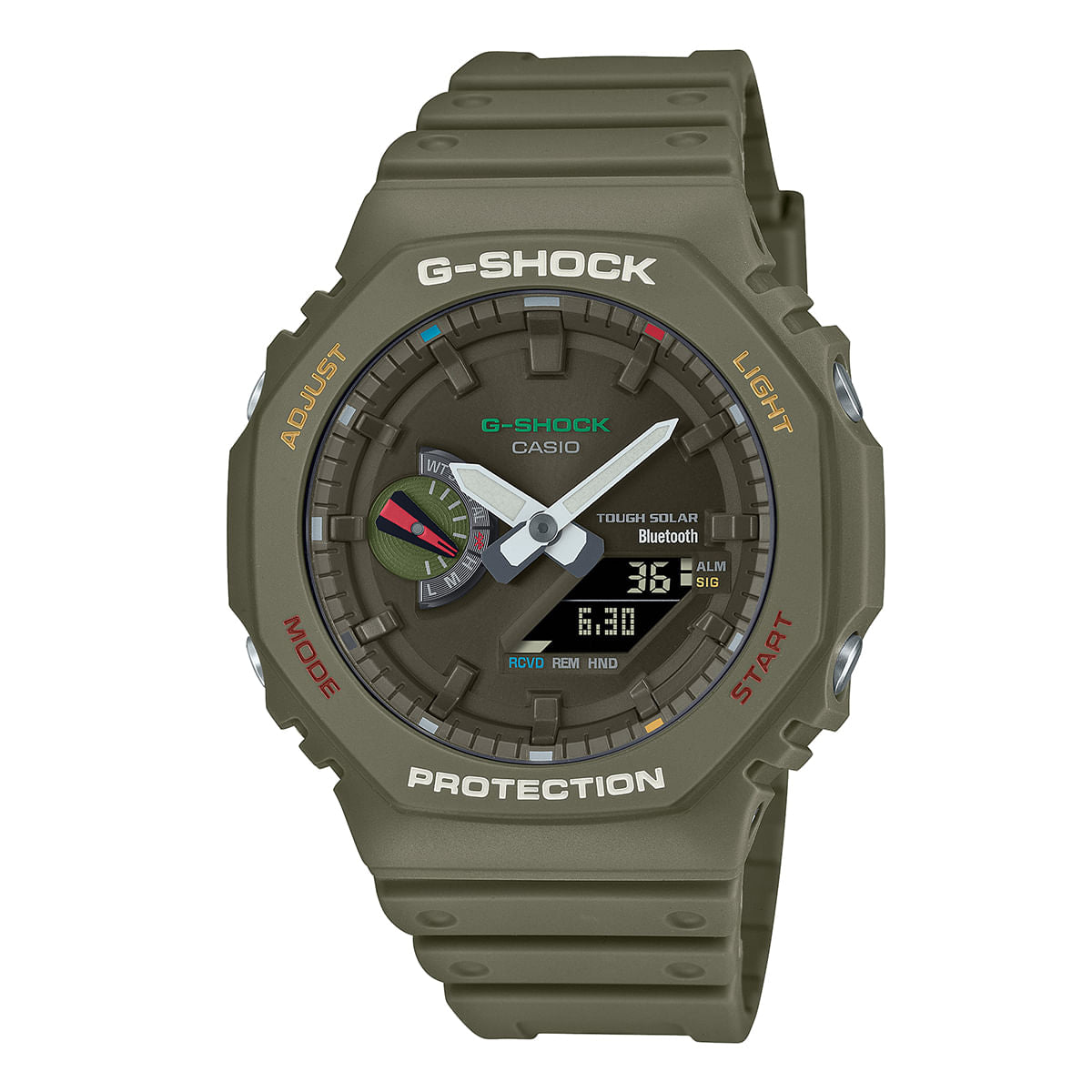 Reloj Casio G-Shock GA-B2100FC-3ADR