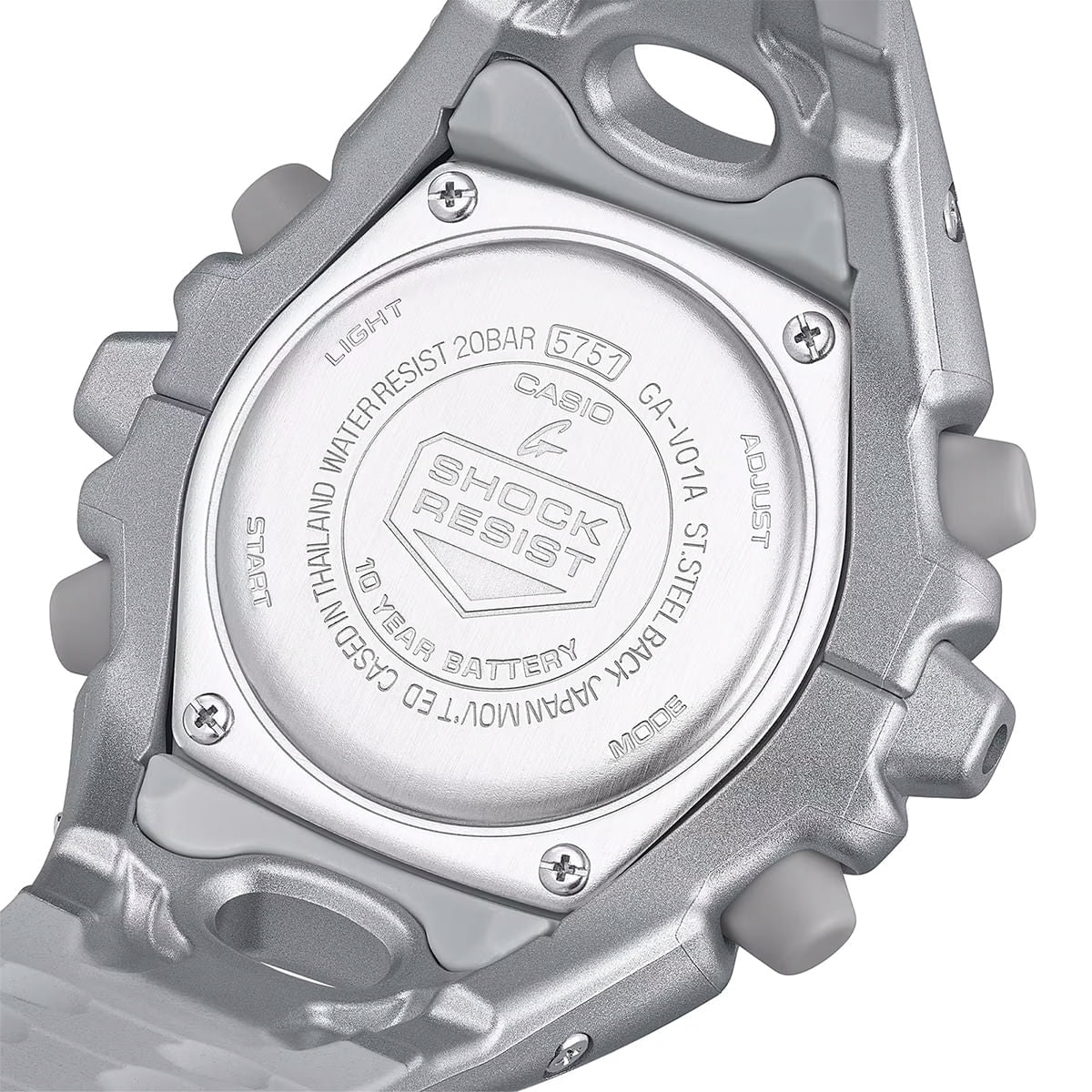 Reloj Casio G-Shock GA-V01A-8ADR