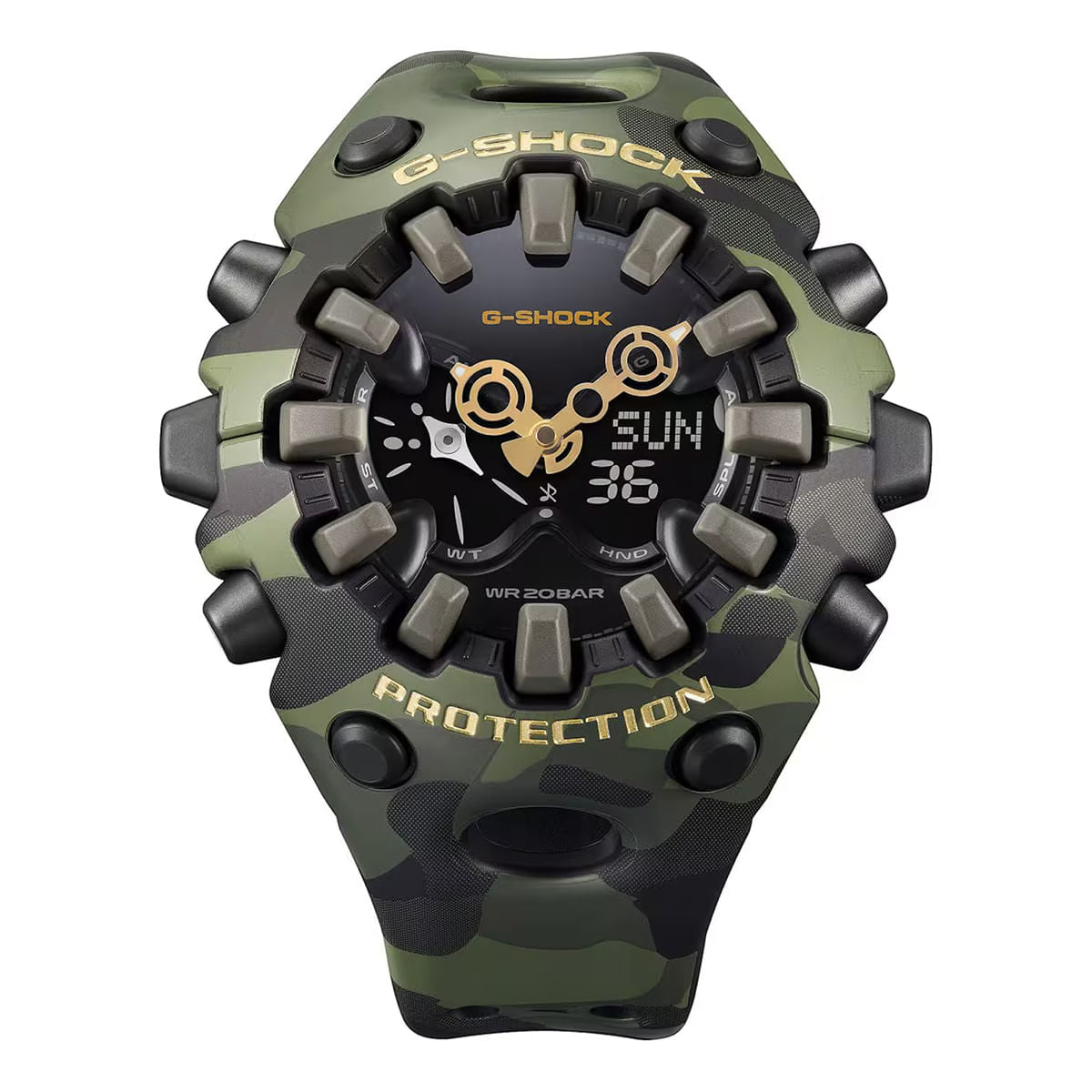 Reloj Casio G-Shock GA-V01CMG-3ADR