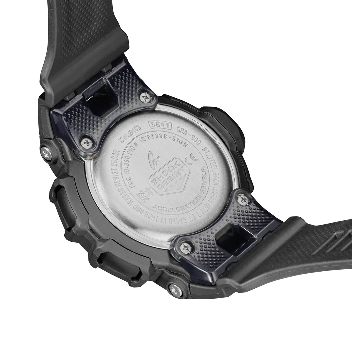 Reloj Casio G-Shock GBA-900-1ADR