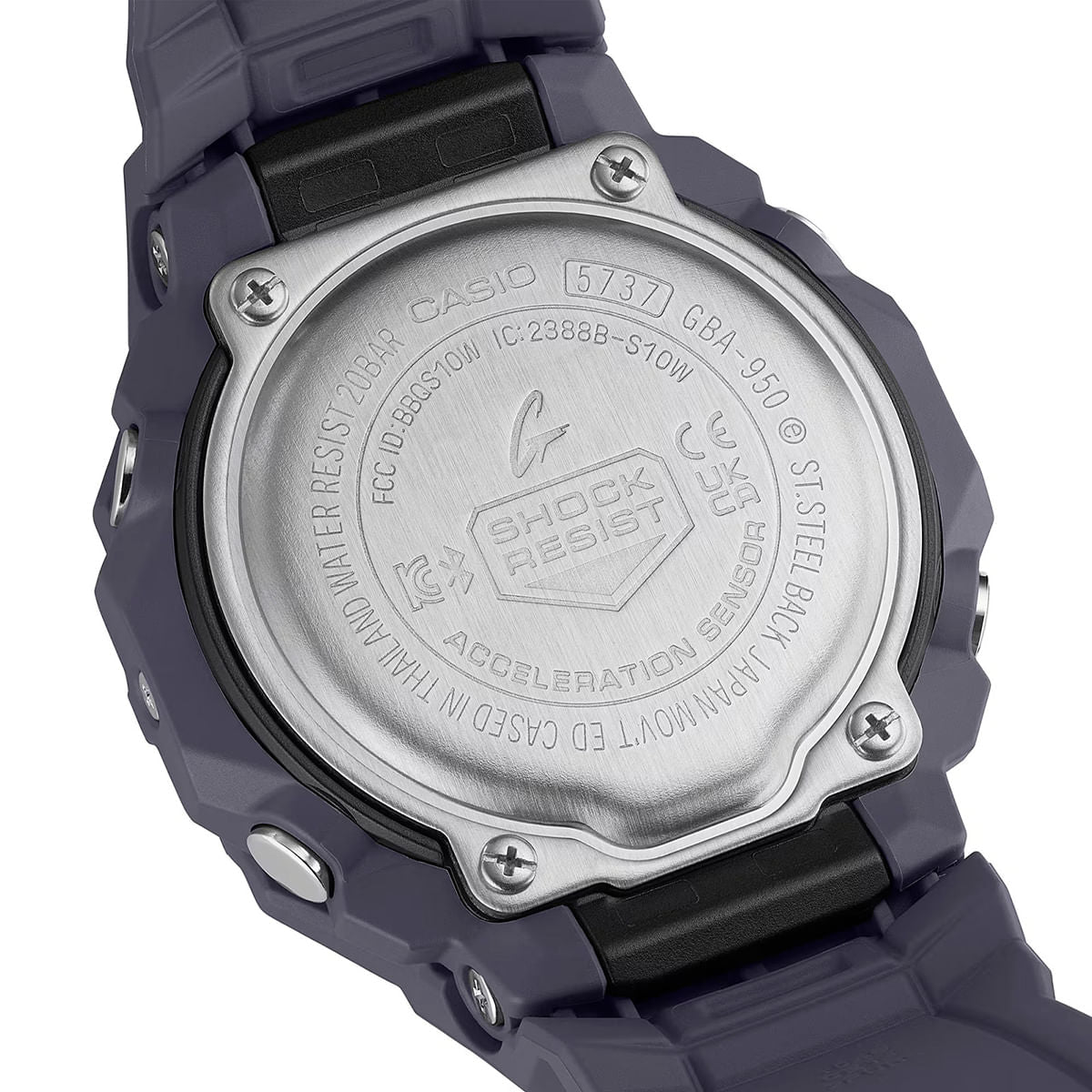 Reloj Casio G-Shock GBA-950-2ADR