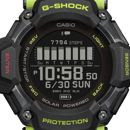 Reloj Casio G-Shock GBD-H2000-1A9DR