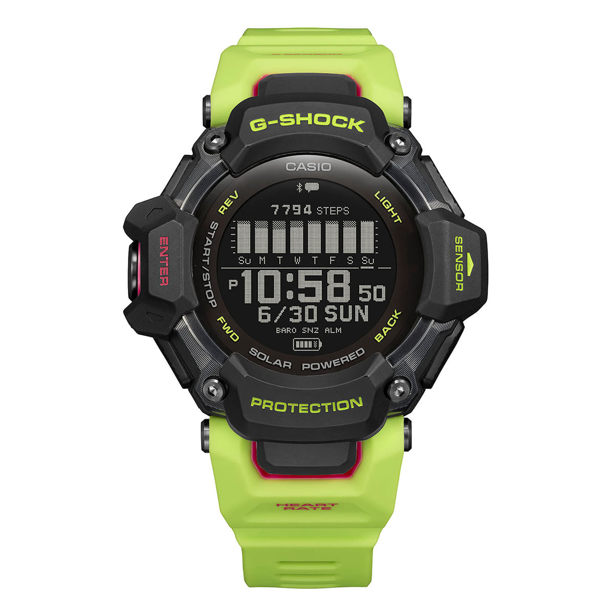 Reloj Casio G-Shock GBD-H2000-1A9DR