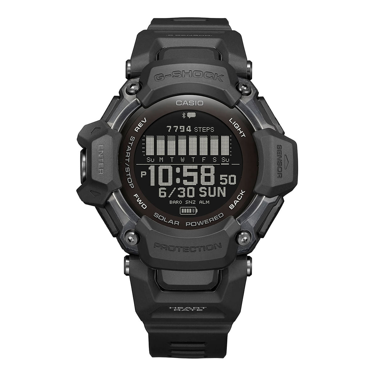 Reloj Casio G-Shock GBD-H2000-1BDR