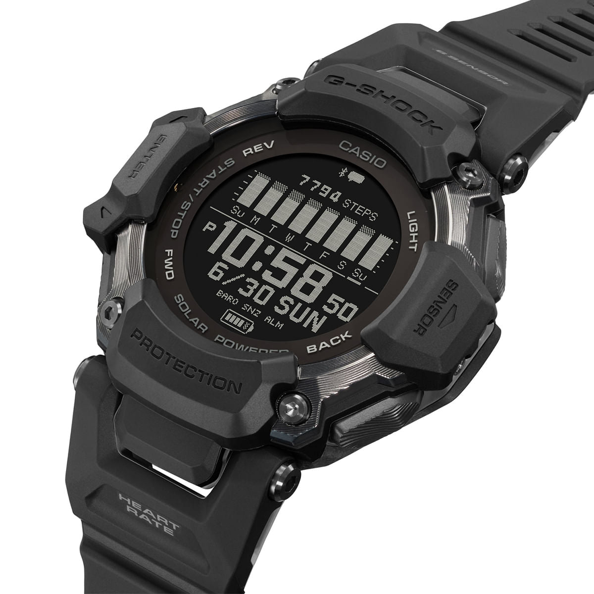 Reloj Casio G-Shock GBD-H2000-1BDR